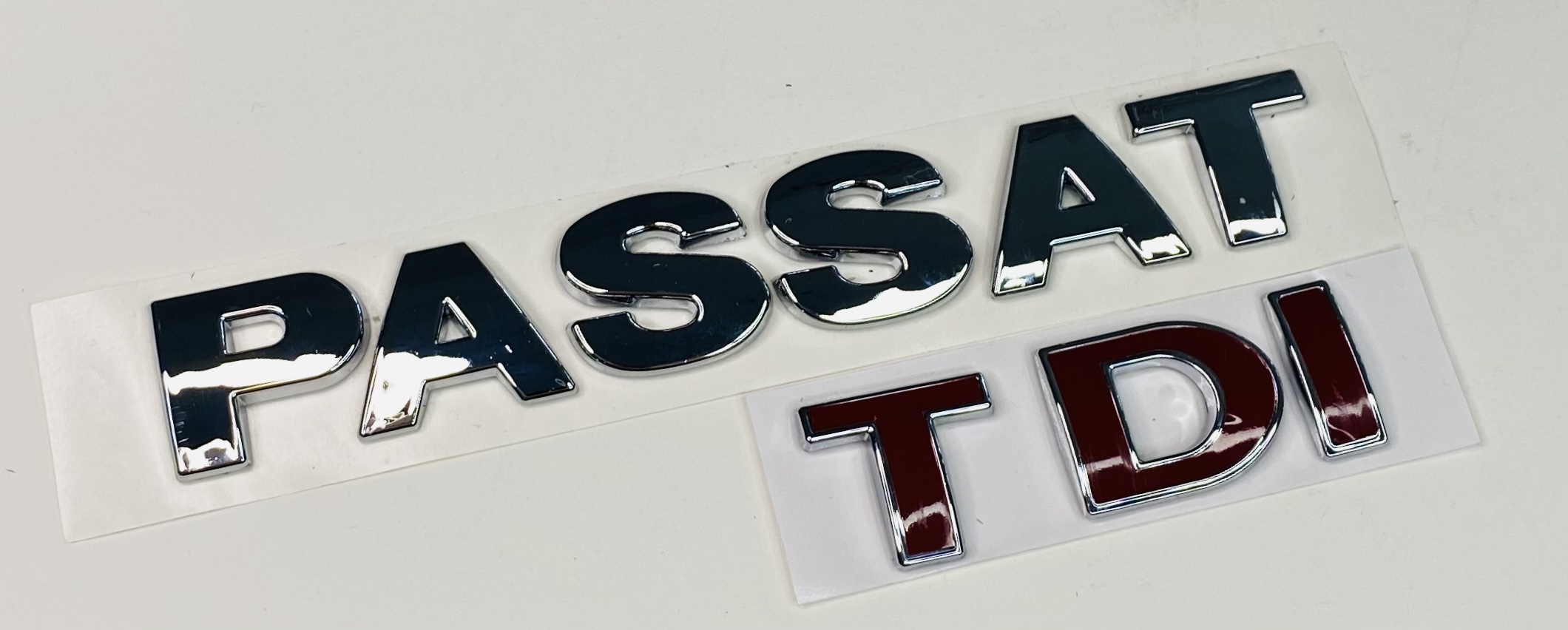 VW%20PASSAT%20B5%20B5,5%201997%20-%202005%20TDİ%20ÜÇ%20KIRMIZI%20BAGAJ%20YAZISI%20SET