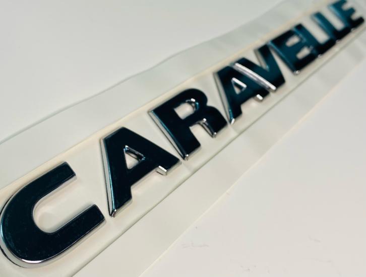 VW TRANSPORTER T6 2010 - 2015 CARAVELLE ARKA BAGAJ YAZISI