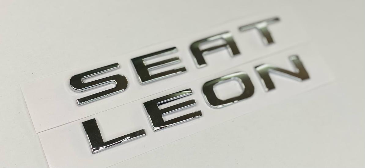 SEAT 2000 - 2006 LEON BAGAJ YAZISI SET